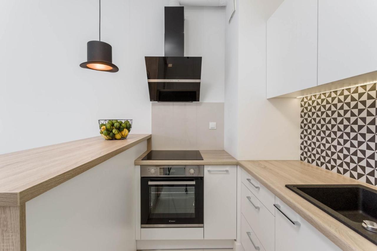 Chill Apartments Sarmacka Wilanow Warschau Exterior foto